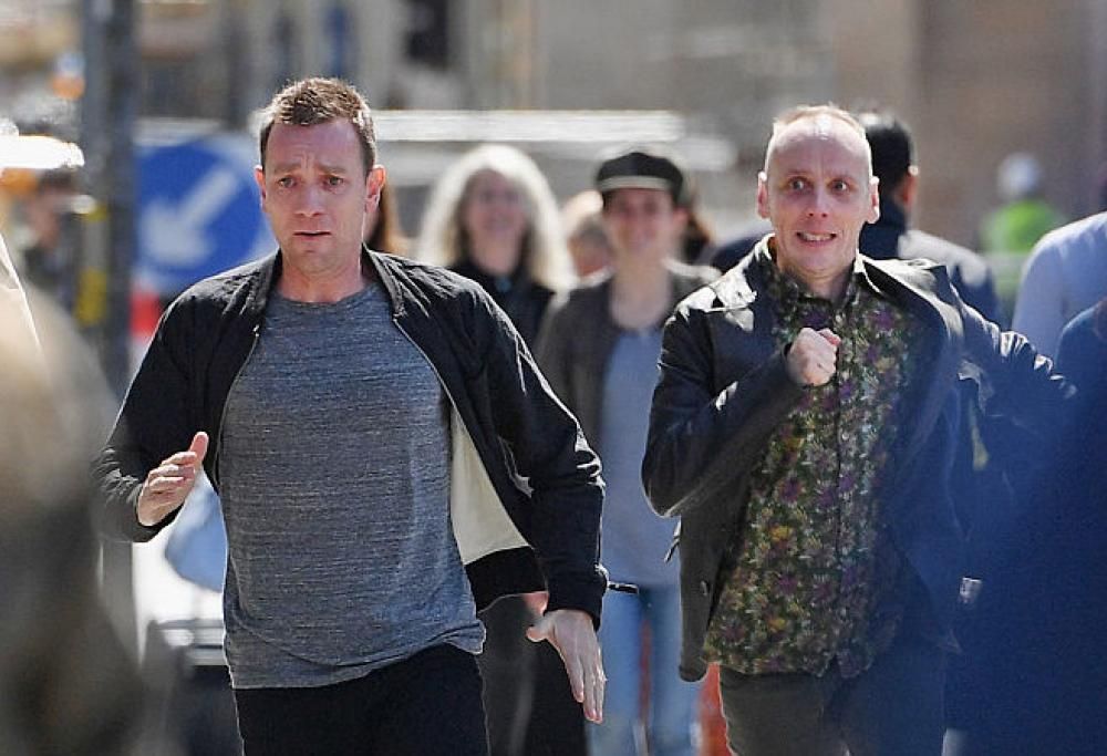 Trainspotting 2: arriva il primo trailer del film. Guarda ora il video e le foto sul set