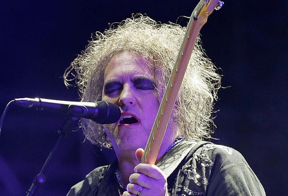 Cure: le foto più belle del concerto a Byron Bay in Australia