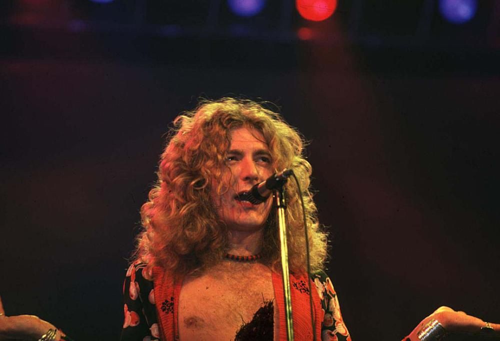 Buon compleanno Robert Plant: guarda le foto più belle della leggenda dei Led Zeppelin!