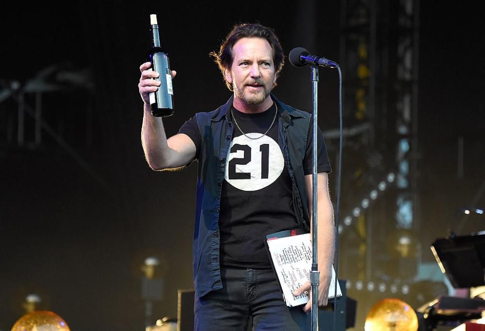 Pearl Jam: le foto più belle del concerto a Boston