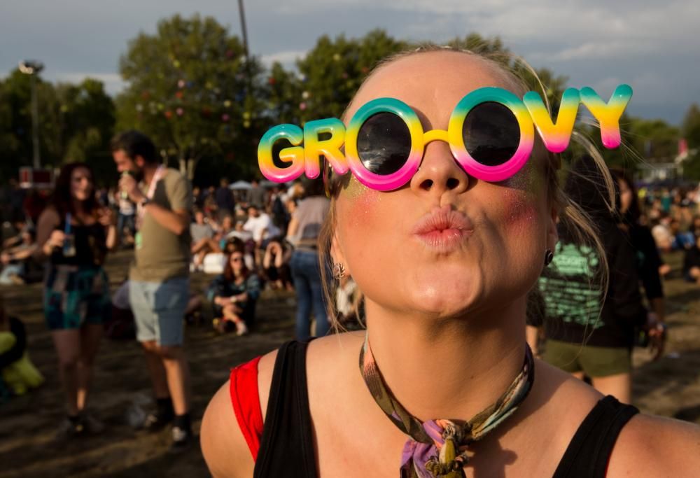 Facce da Sziget Festival + Jake Bugg live