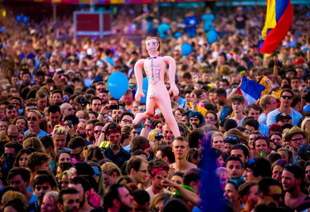 Il best Off dello Sziget  Festival 2016