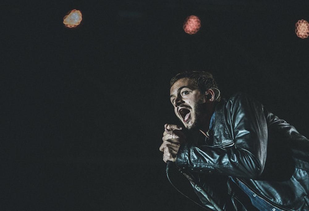 Editors: le foto del concerto all’Home Festival