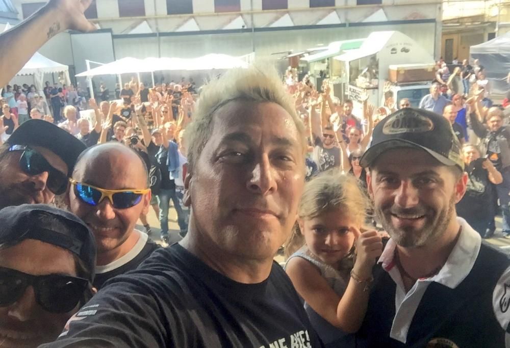 Moto Guzzi Open House