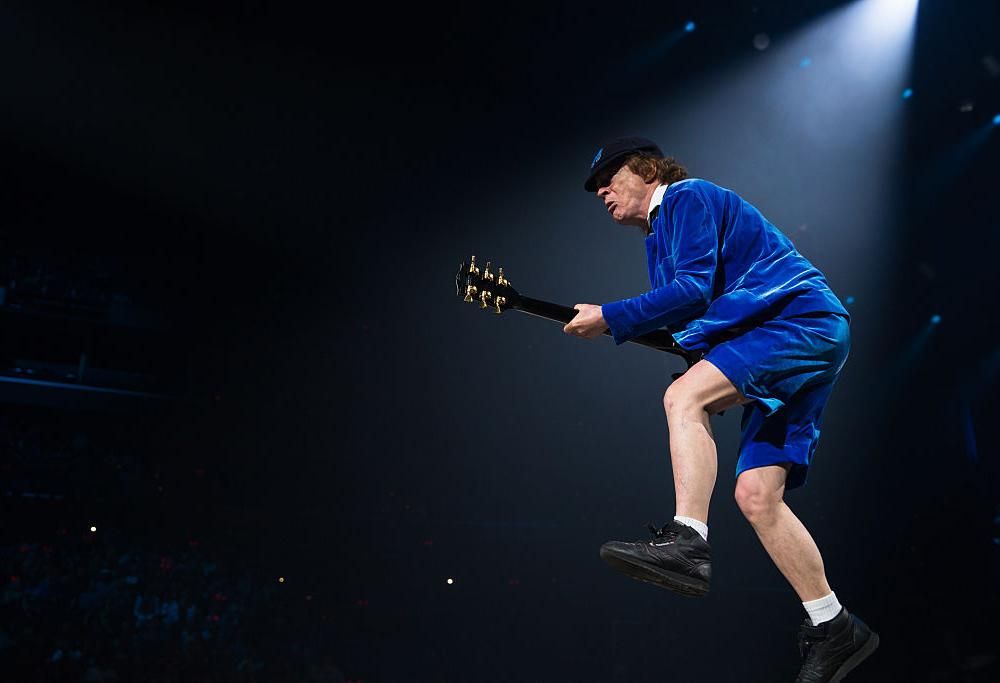 AC/DC: le foto più belle del concerto a Buffalo