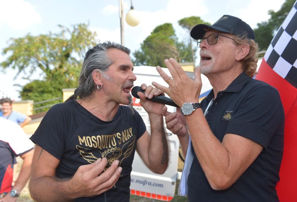 Mosquito’s Way: guarda le foto più belle con Piero Pelù e Giovanni di Pillo