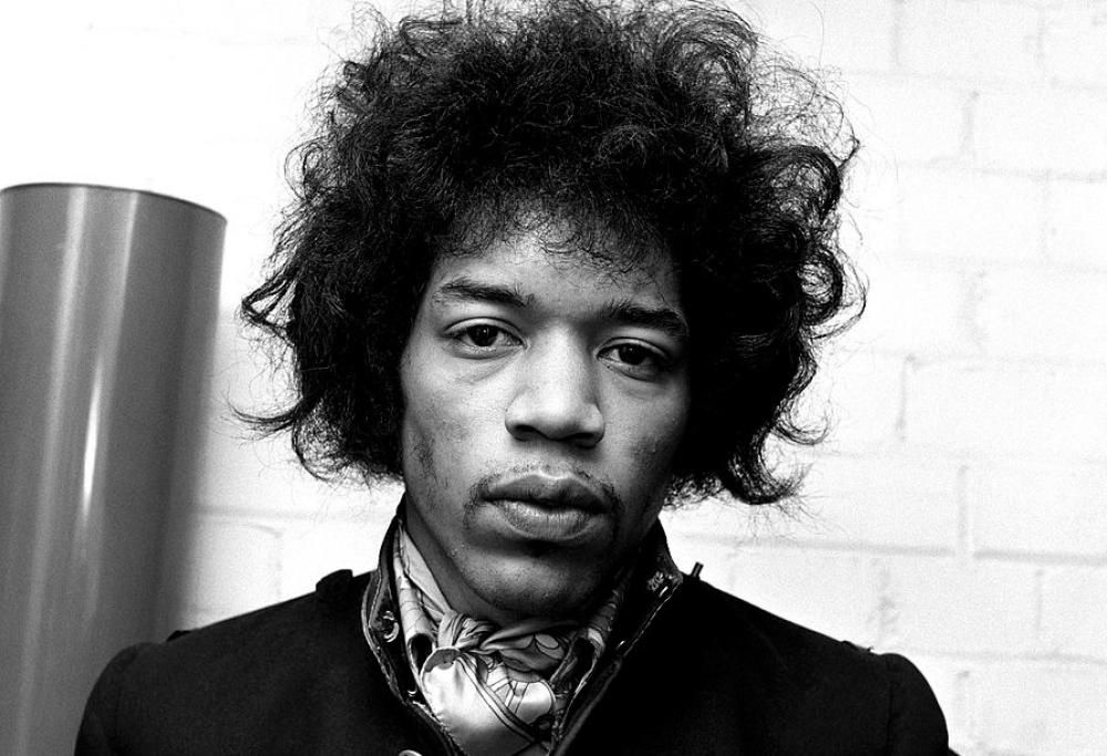 Jimi Hendrix: guarda la gallery definitiva