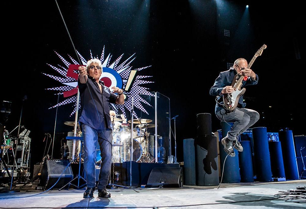 The Who: le foto più belle del concerto a Milano