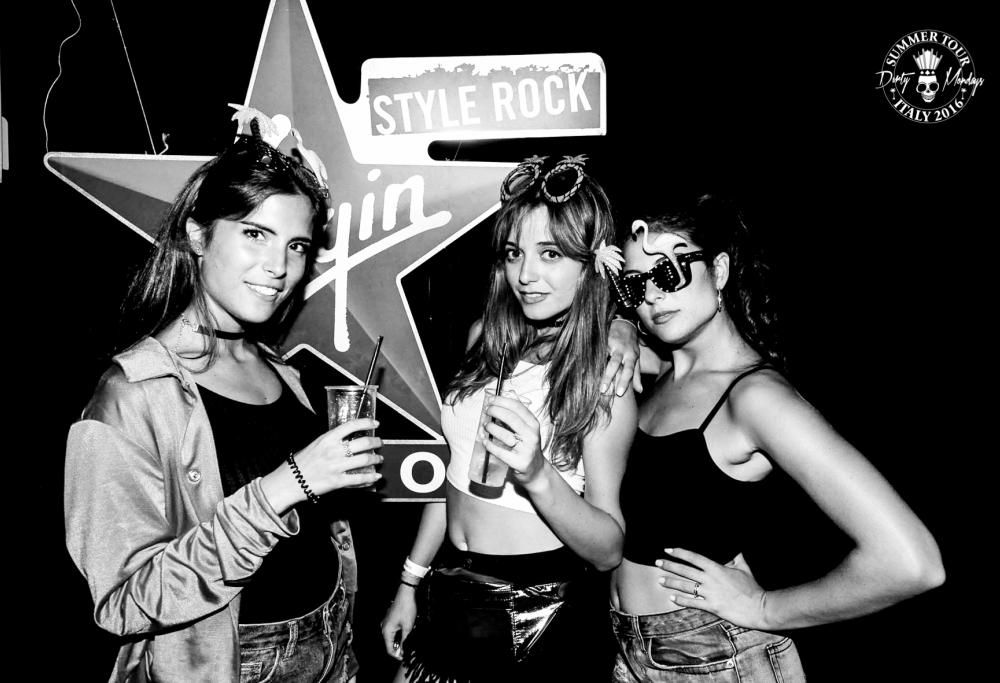 Dirty Mondays: la serata rock più bella d’Italia