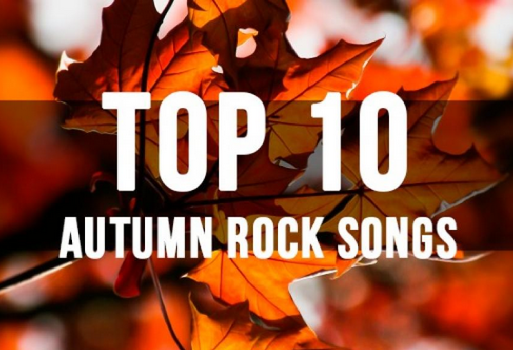 Top 10 Autumn Rock Songs