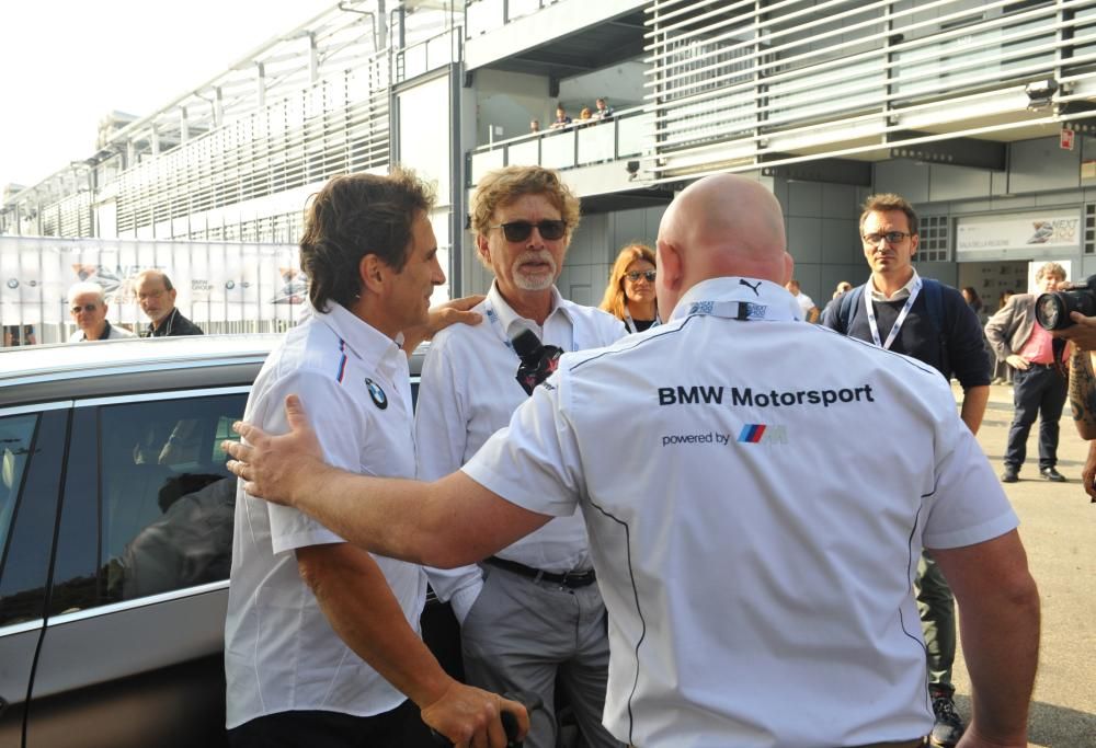 I segreti di Alex Zanardi per muovere le montagne