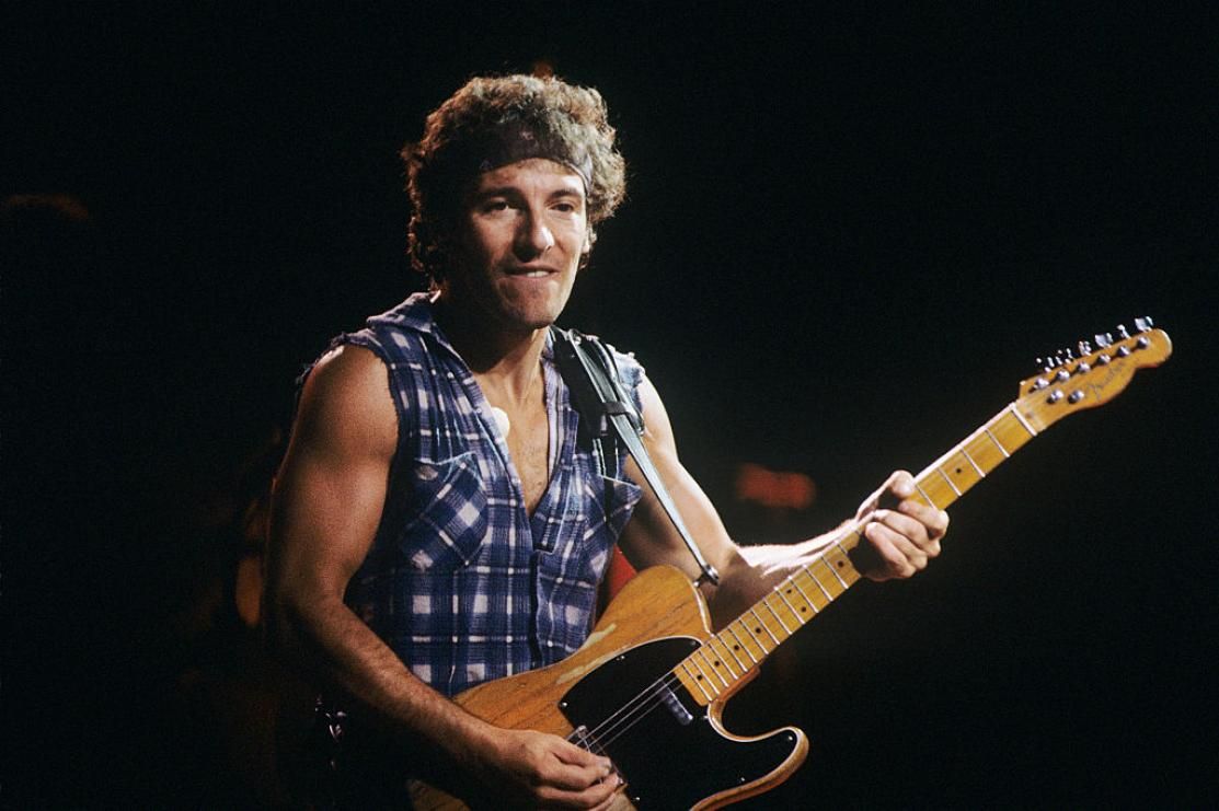 Bruce Springsteen racconta qual è il suo chitarrista preferito di sempre: "Era il più grande di tutti"