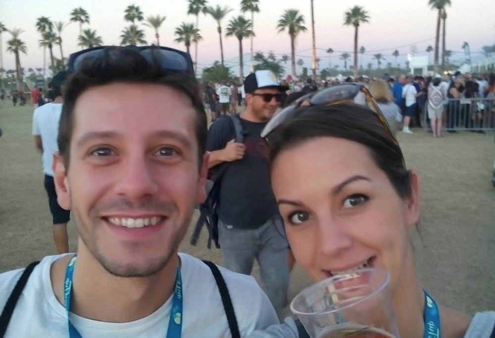 Desert Trip Festival: le foto del secondo weekend con la vincitrice del nostro contest