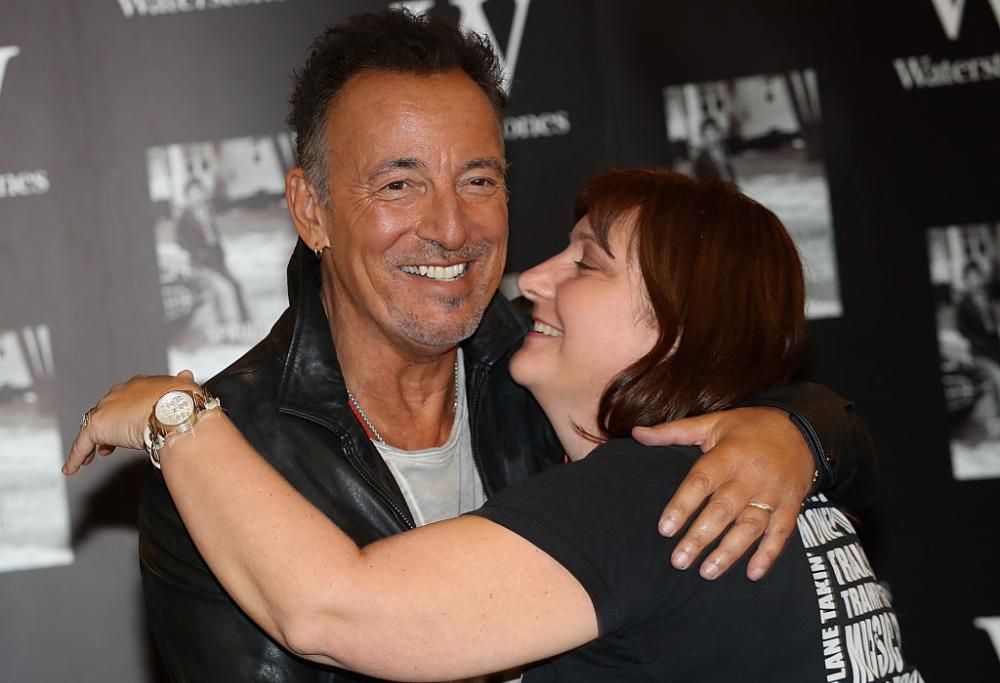 Bruce Springsteen: l’incontro con i fan a Londra per la presentazione dell’autobiografia
