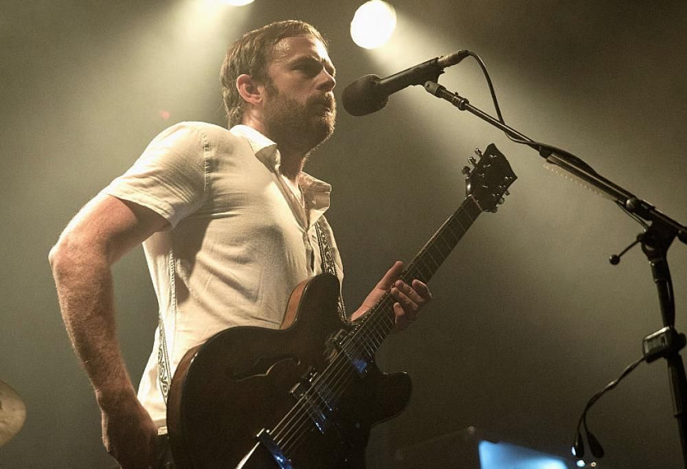 Kings Of Leon le foto del concerto al 229 Club di Londra