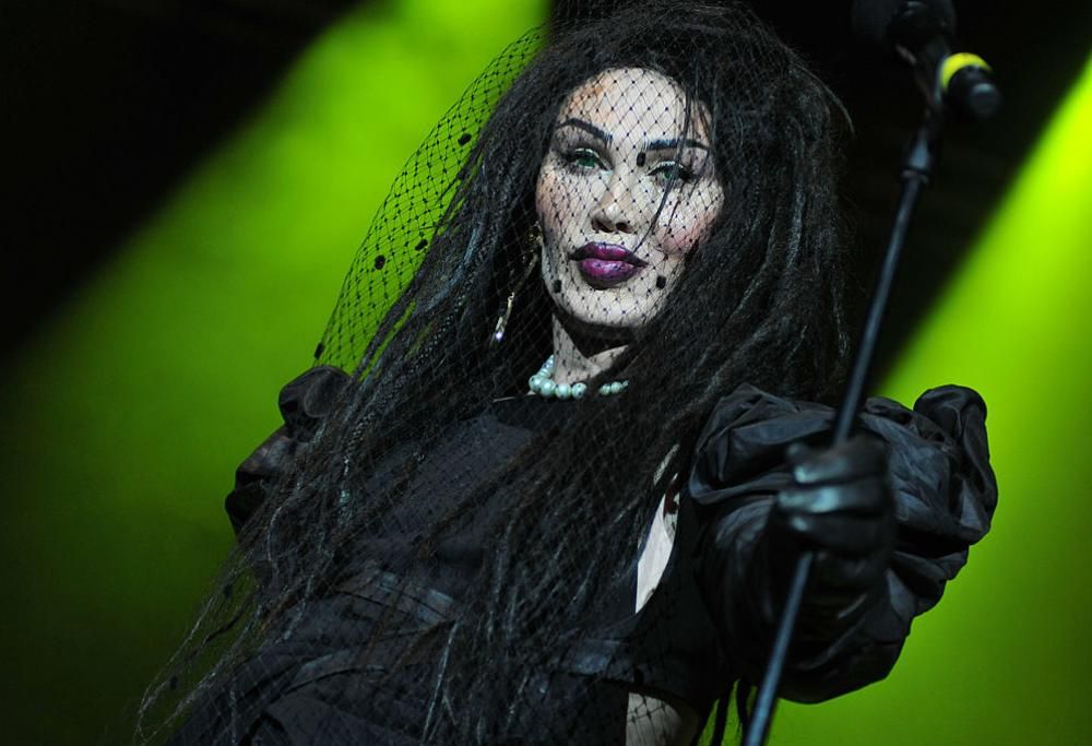 Addio Pete Burns, leader dei Dead Or Alive. Guarda le sue foto