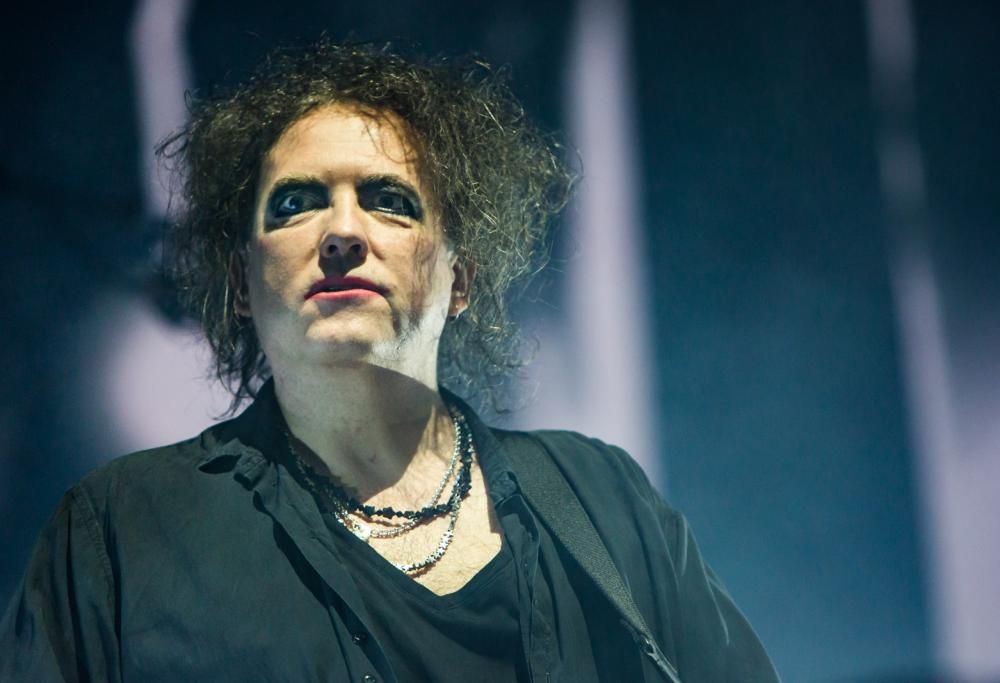 Cure: le foto più belle del concerto a Bologna