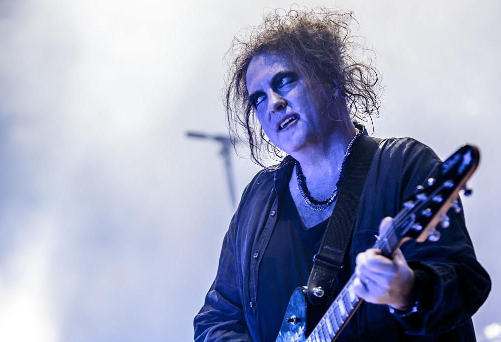 Cure: le foto del primo concerto a Milano