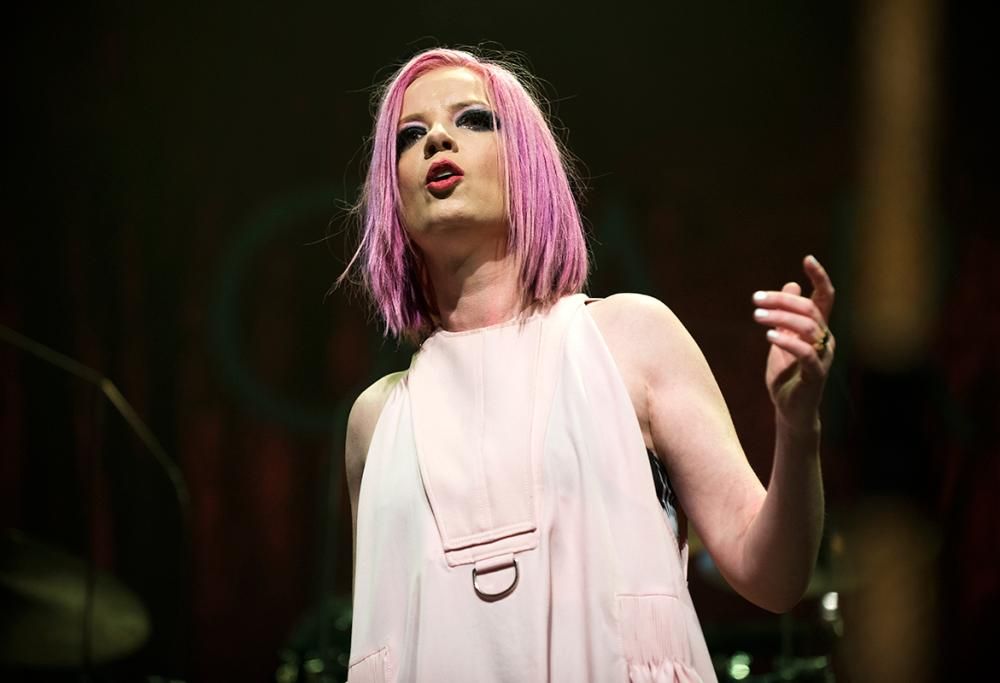 Garbage: le foto più belle del concerto a Firenze