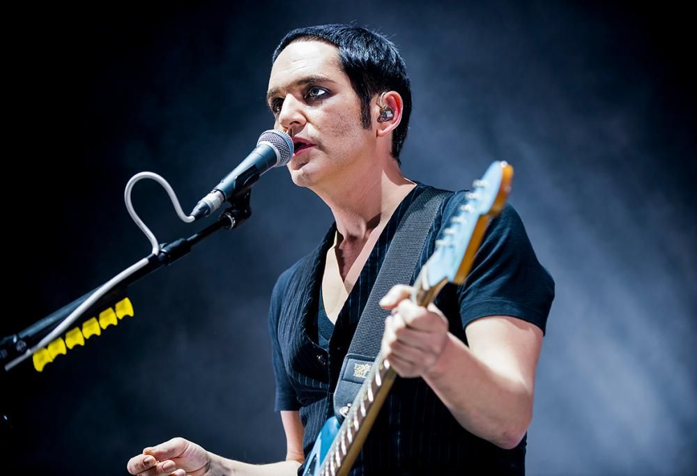 Placebo: le foto del concerto a Milano
