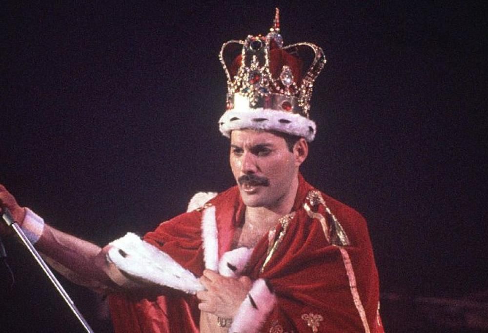 In memory of Freddie Mercury: guarda le foto della leggenda dei Queen!