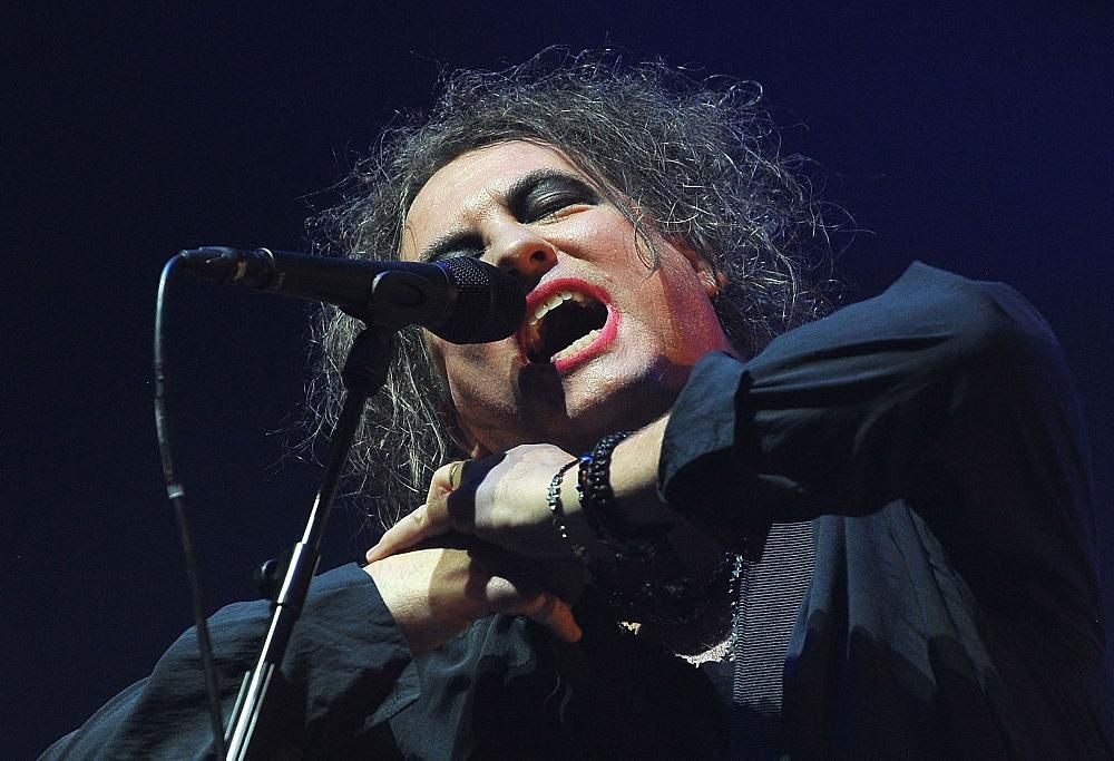 Cure: le foto più belle del concerto a Londra! Stay Rock