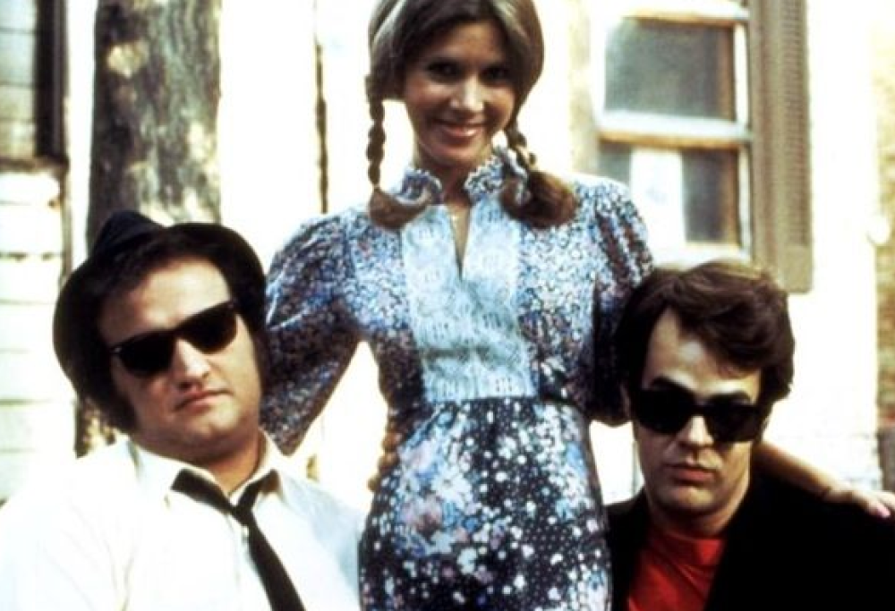 In memoria di Carrie Fisher: guarda le sue foto più belle