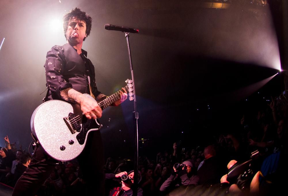 Green Day: guarda le foto più belle del concerto a Bologna
