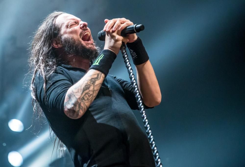 Buon compleanno Jonathan Davis: guarda le foto più belle del leader dei Korn