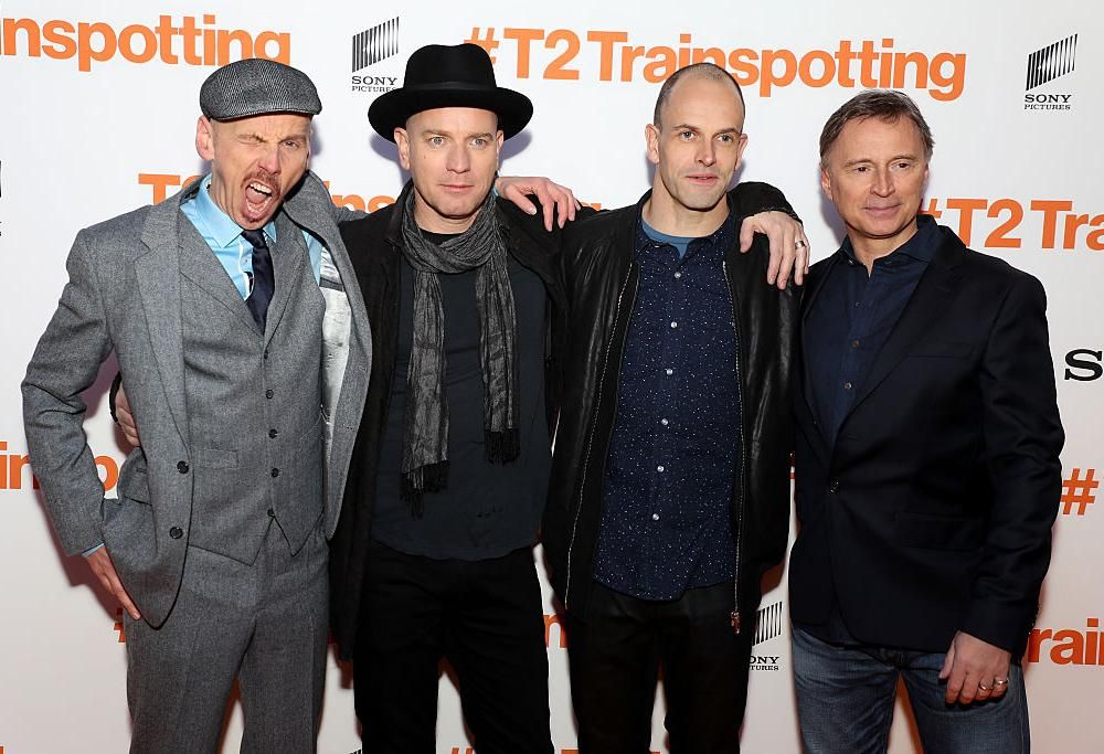 Trainspotting 2: le foto dell’anteprima a Edimburgo. Guarda il trailer in Italiano