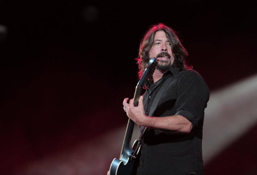 Foo Fighters in concerto a Città del Messico