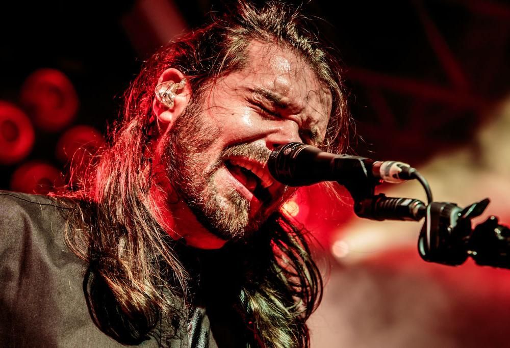 Biffy Clyro: guarda le foto più belle del concerto a Milano