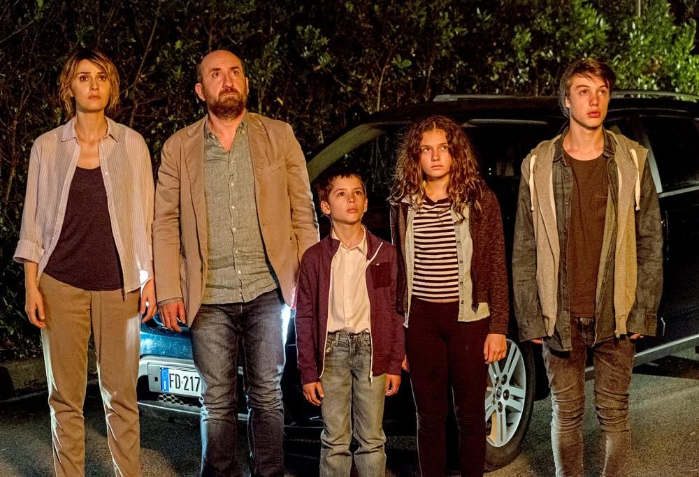 Paola Cortellesi e Antonio Albanese nella nuova commedia di Riccardo Milani! Da non perdere!