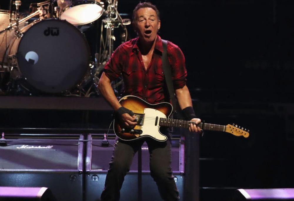 Bruce Springsteen: le foto più belle del concerto a Sydney ( con super scaletta!)
