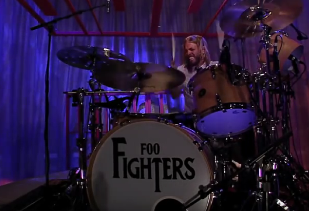 Foo Fighters - Everlong (live)