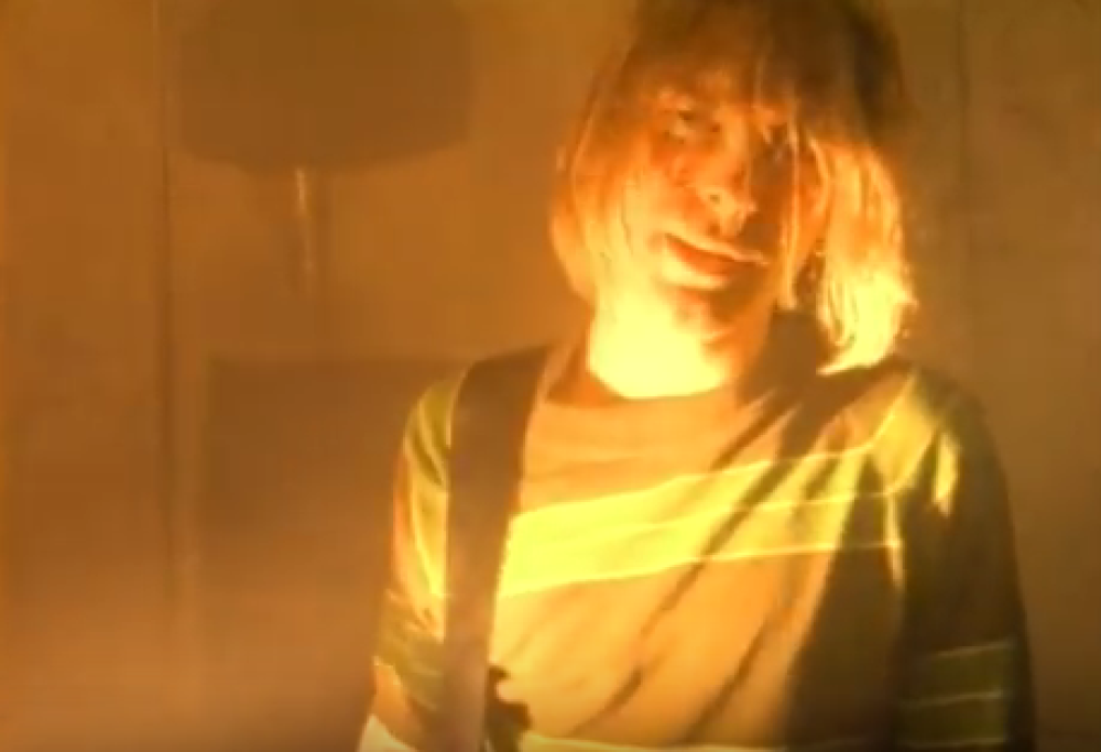 Nirvana - Smells Like Teen Spirit