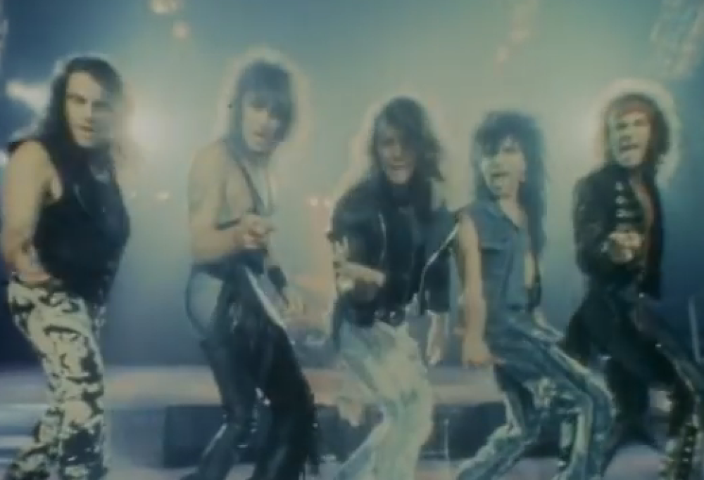 Bon Jovi - Bad Medicine