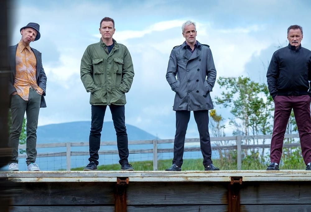 Speciale Trainspotting 2: tutto sul film più rock dell’anno! Guarda le foto e il trailer