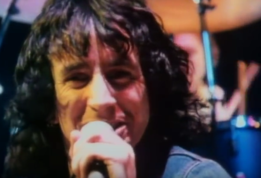 AC/DC - Shot Down In Flames