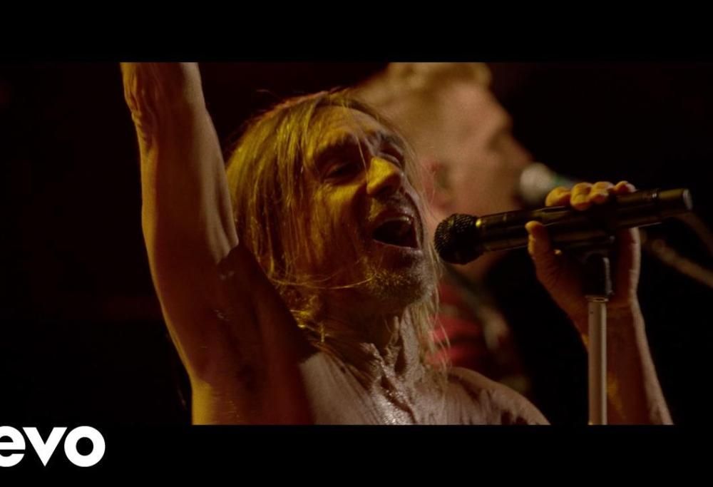 Iggy Pop - The Passenger