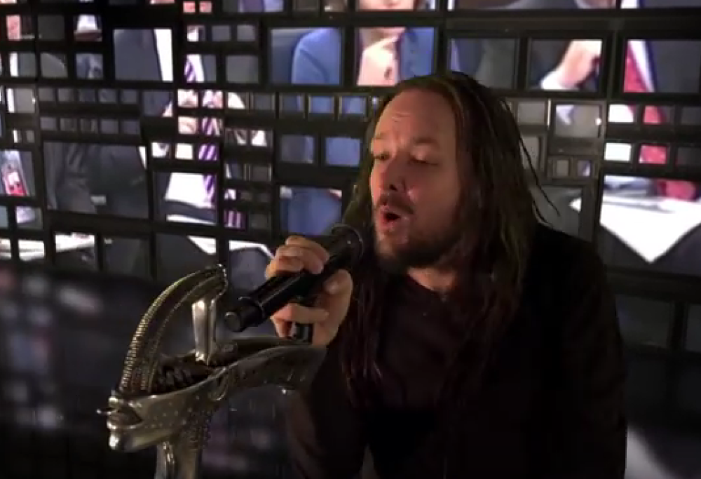 Korn - Spike In My Veins