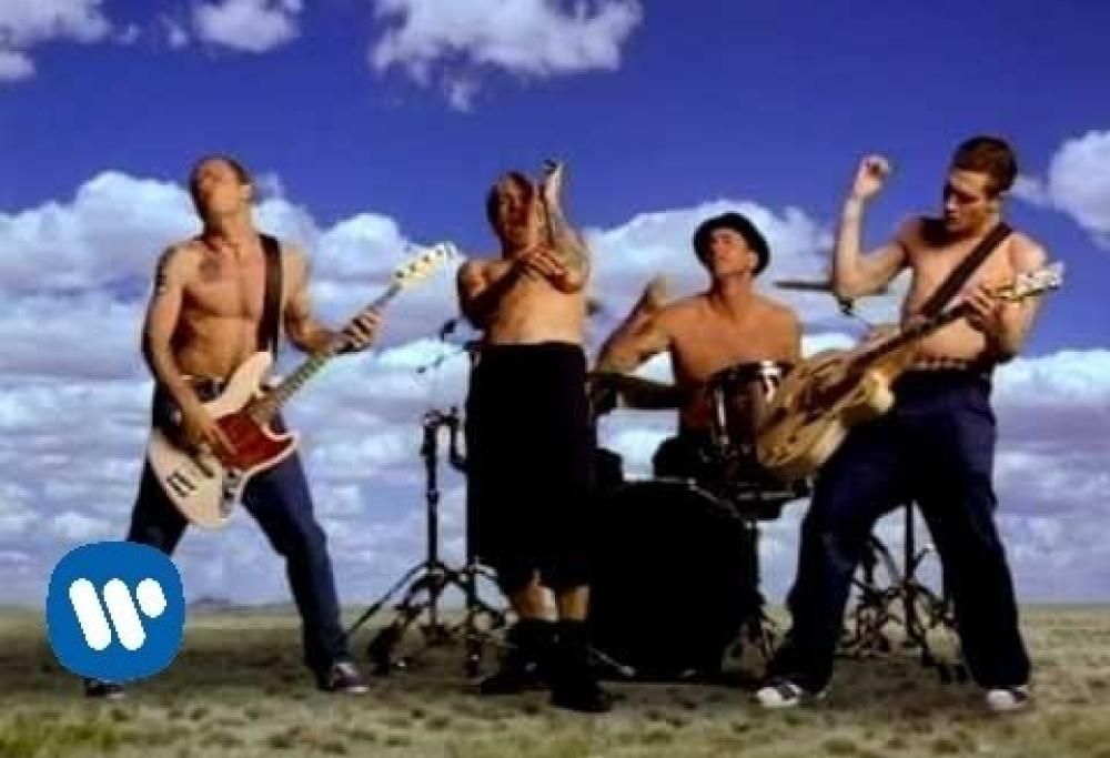 Red Hot Chili Peppers - Californication