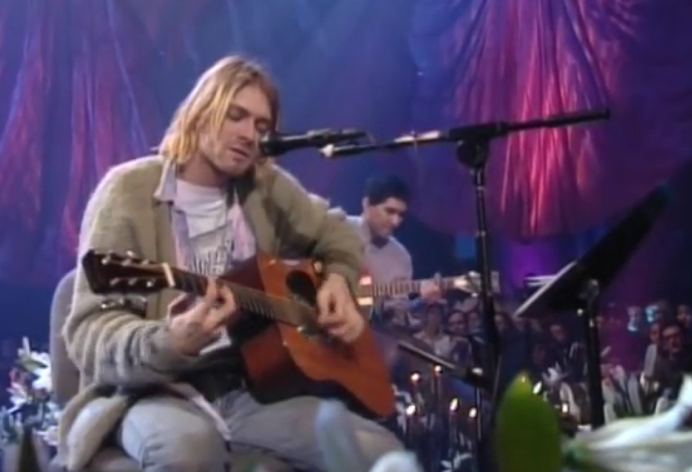 Nirvana - The Man Who Sold The World