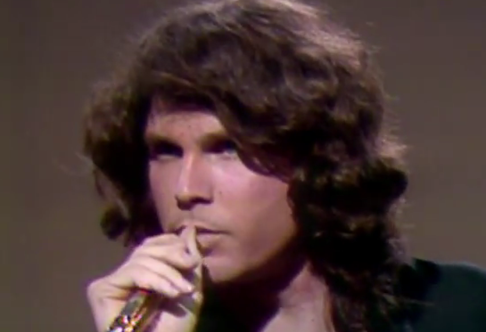 The Doors - Touch Me (Live)