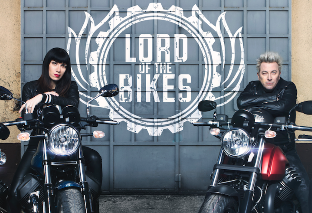 Lord Of The Bikes: al via la seconda stagione. Guarda le foto e il video