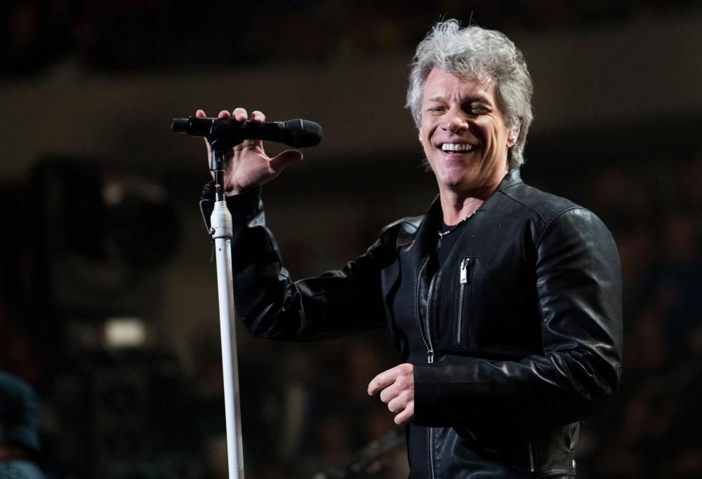 Bon Jovi: guarda le foto più belle del concerto a Dallas