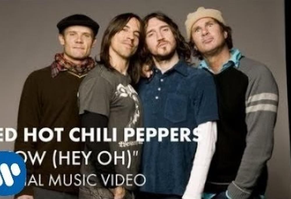 Red Hot Chili Peppers - Snow (Hey Oh)