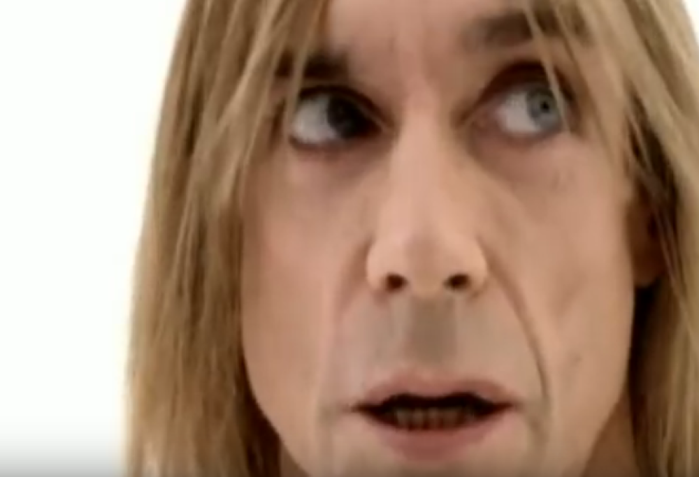 Iggy Pop - Lust For Life