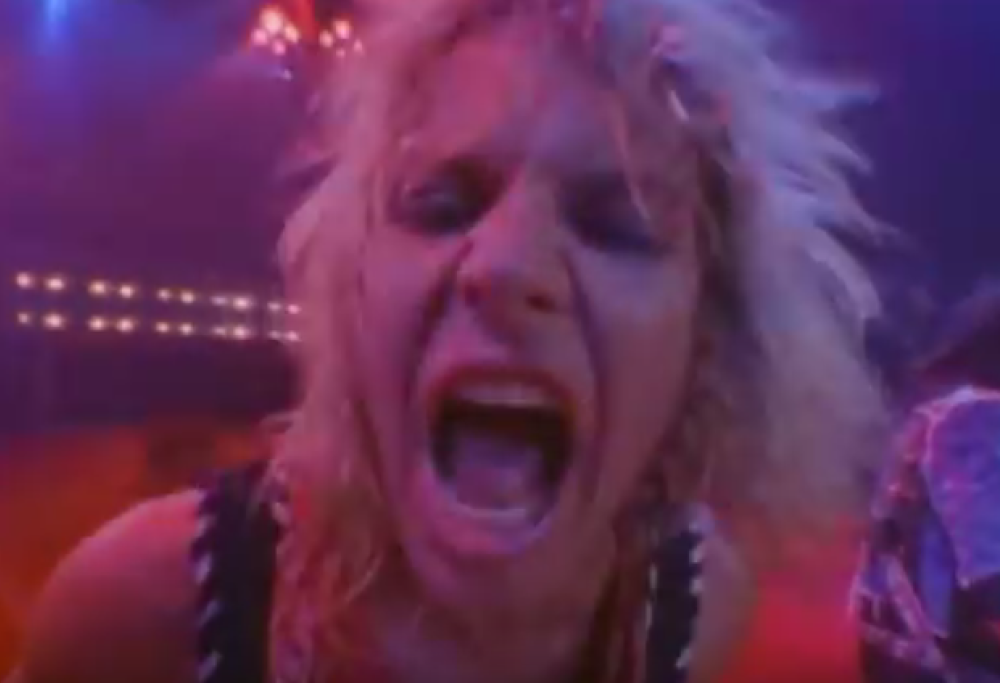 Mötley Crüe - Wild Side