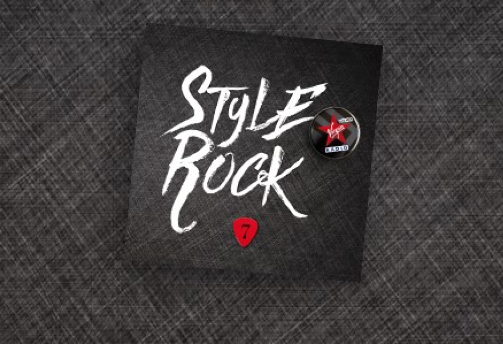 Scopri Style Rock vol. 7, la nuova compilation di Virgin Radio